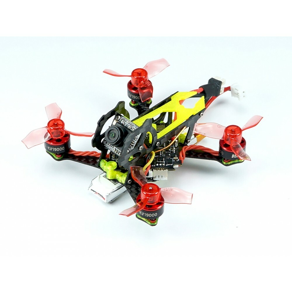 Microheli PETG Upper Main Frame (WT) For MH Frame MOBULA6