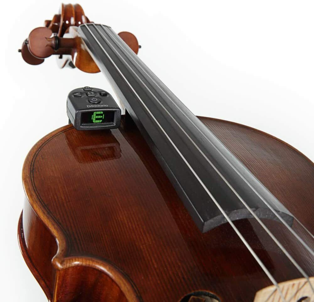 D'Addario NS Micro Violin Tuner