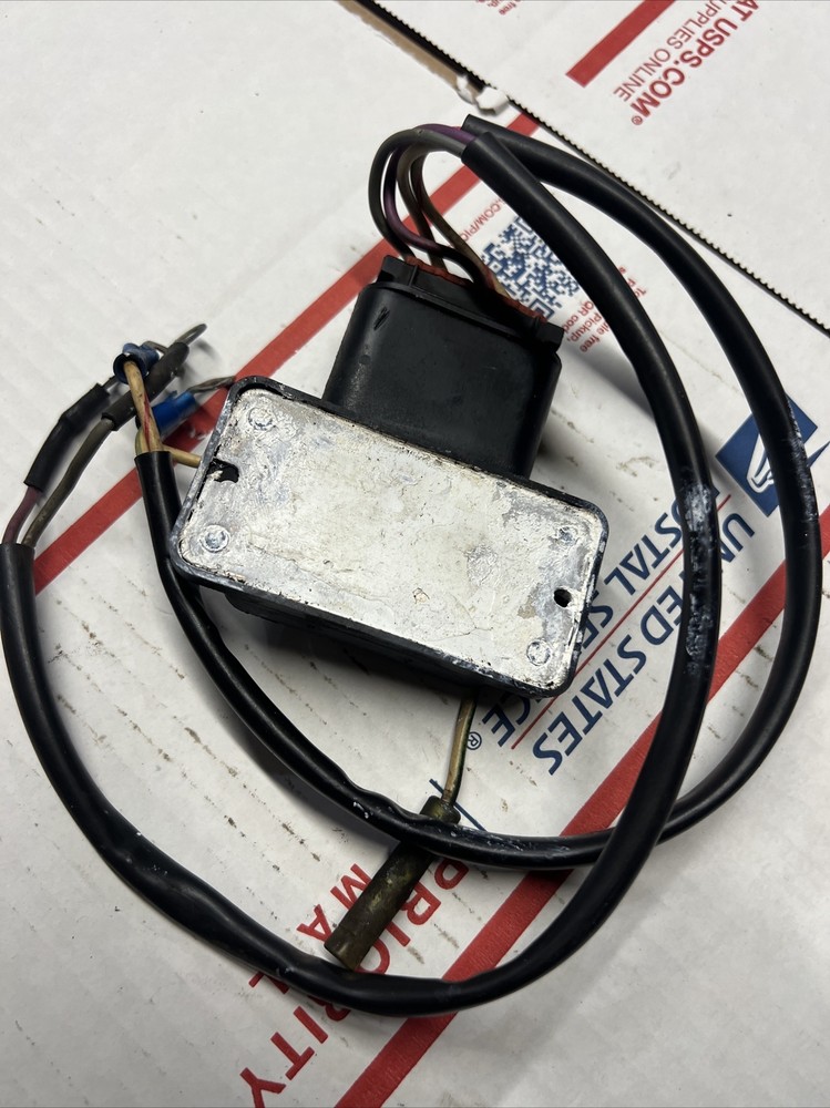 mercruiser v6-14 ignition module