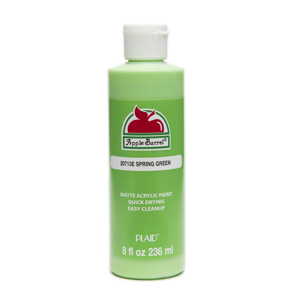 Apple Barrel Colors - Spring Green, 8 oz