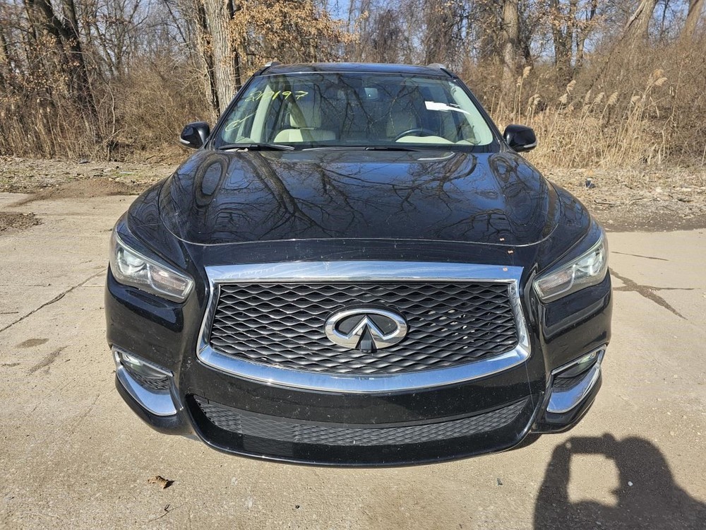 QX60 2017 Headrest 2438203