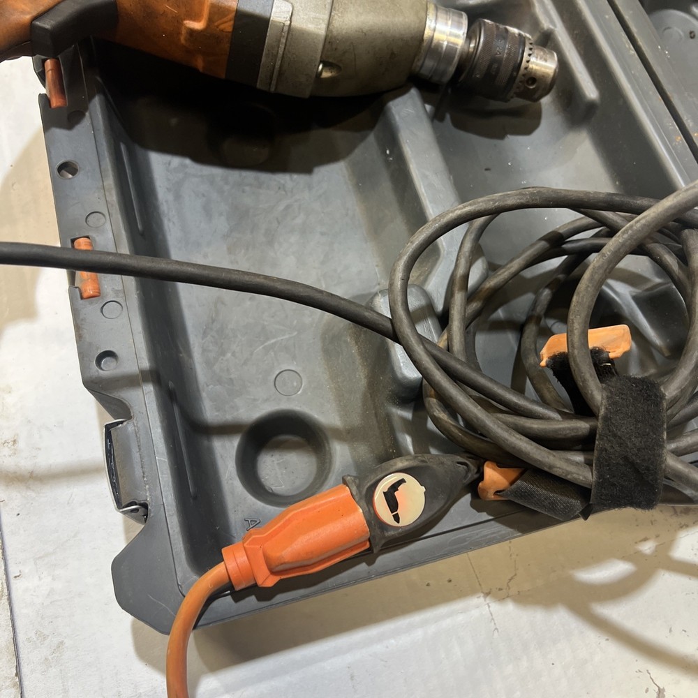 Ridgid power drill