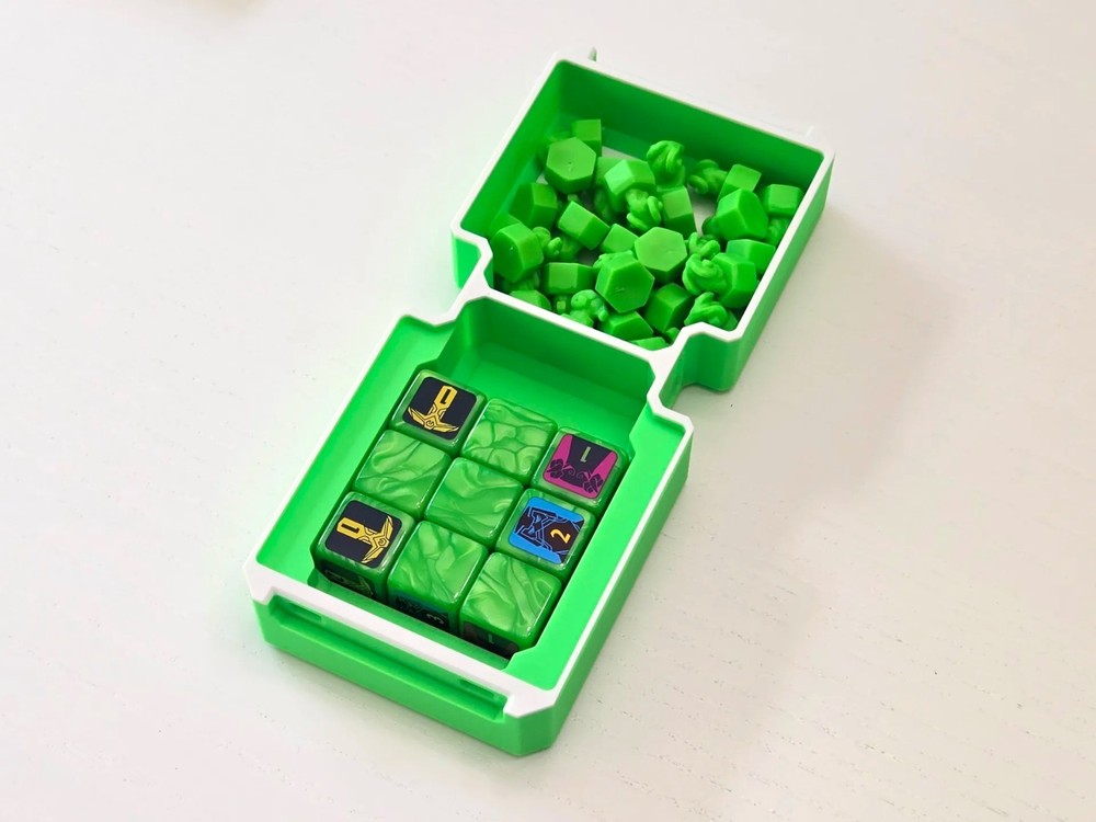 Wroth + Expansion - Organizer / Insert Only