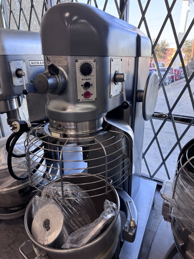 Hobart 60Qt Mixer-2hp