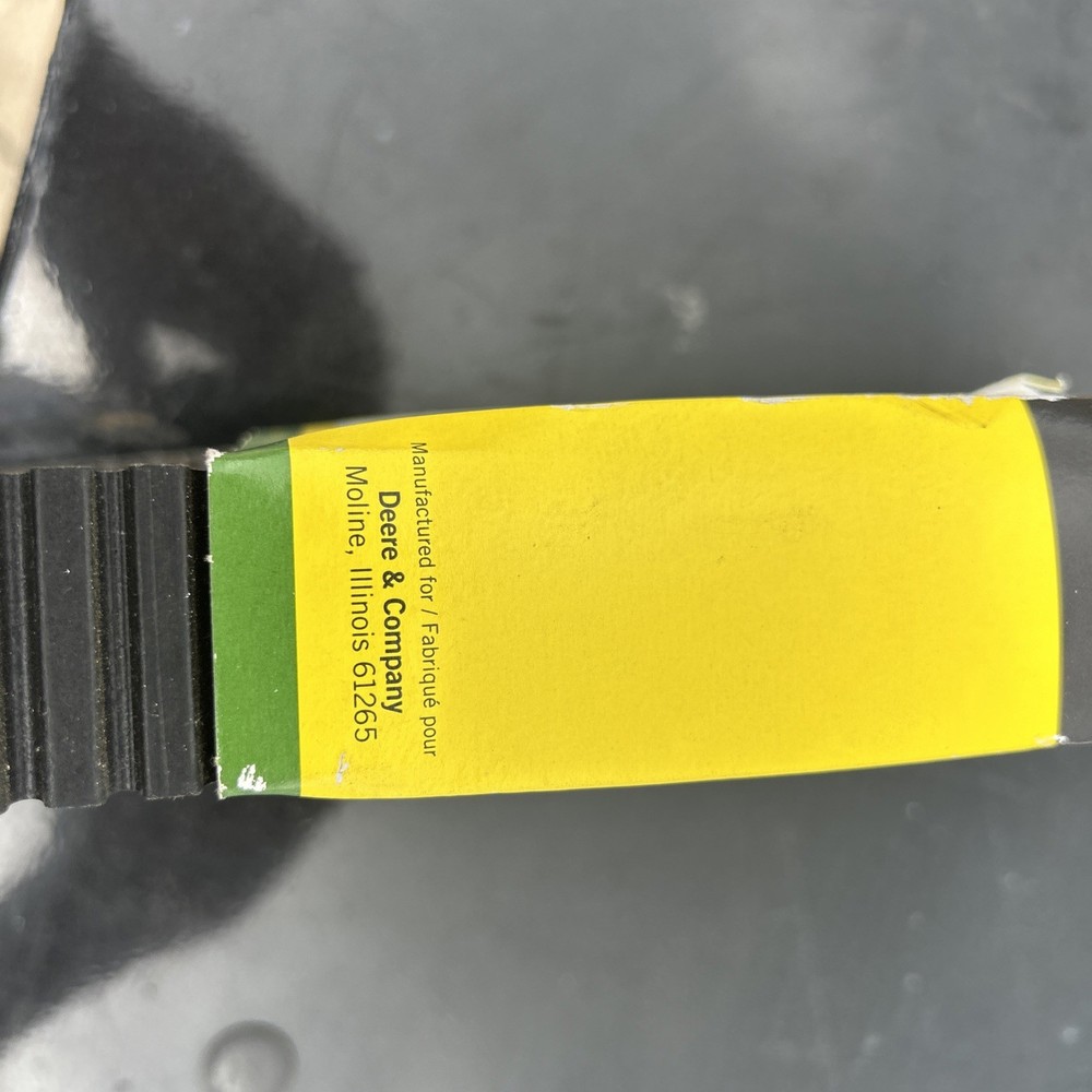 John Deere Synchronous Drive Belt - #M174096