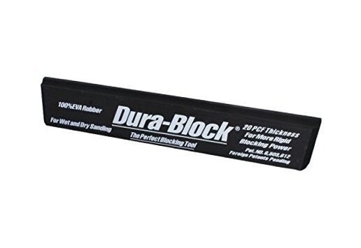 AF4403 Black Full Size Sanding Block