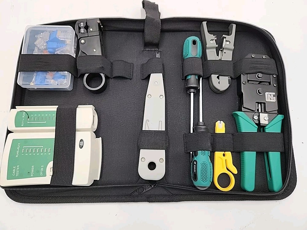 NEW NexGEnt Accelerator Welcome Kit, Tool Kit