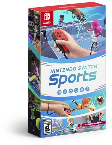 Nintendo Switch Sports - Nintendo Switch