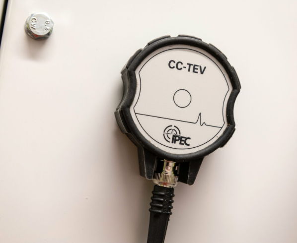 IPEC CC-TEV Capacitive Coupler Partial Discharge Sensor