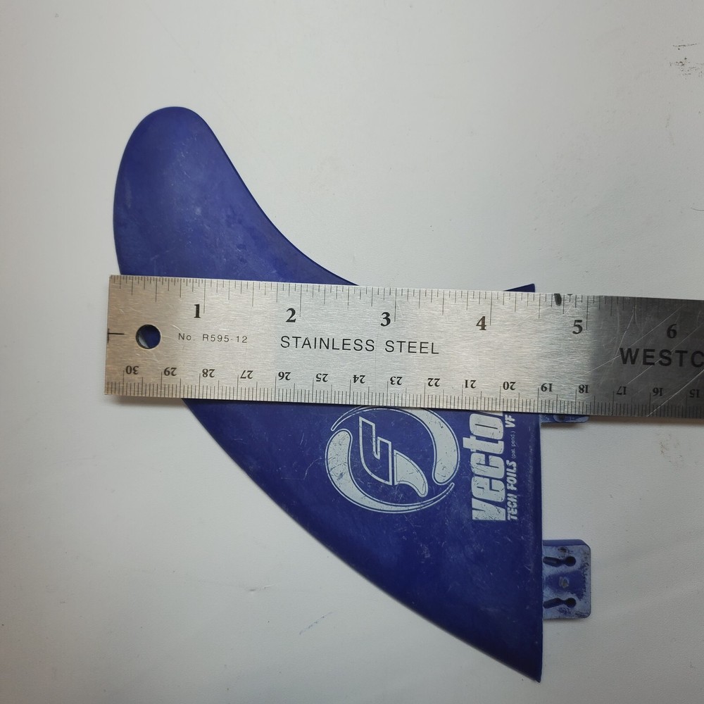 Vector Tech Foils VF 460 Tri Fin Set