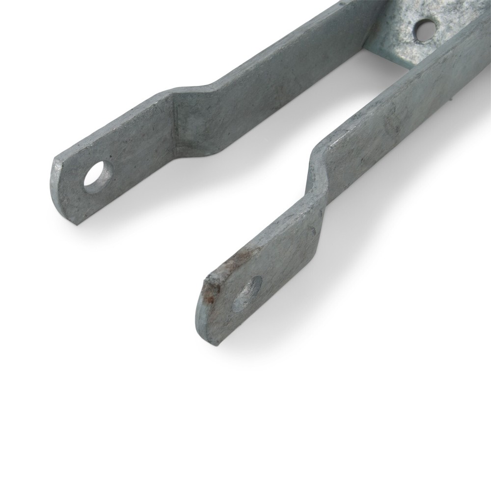 Boat Trailer Winch Seat Mount Bracket for 2" Post 3" Bow Stop Roller Bracket