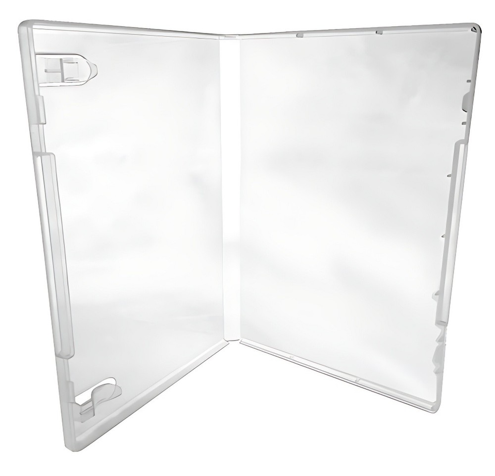 Clear Storage Cases 14mm for Rubber Stamps
