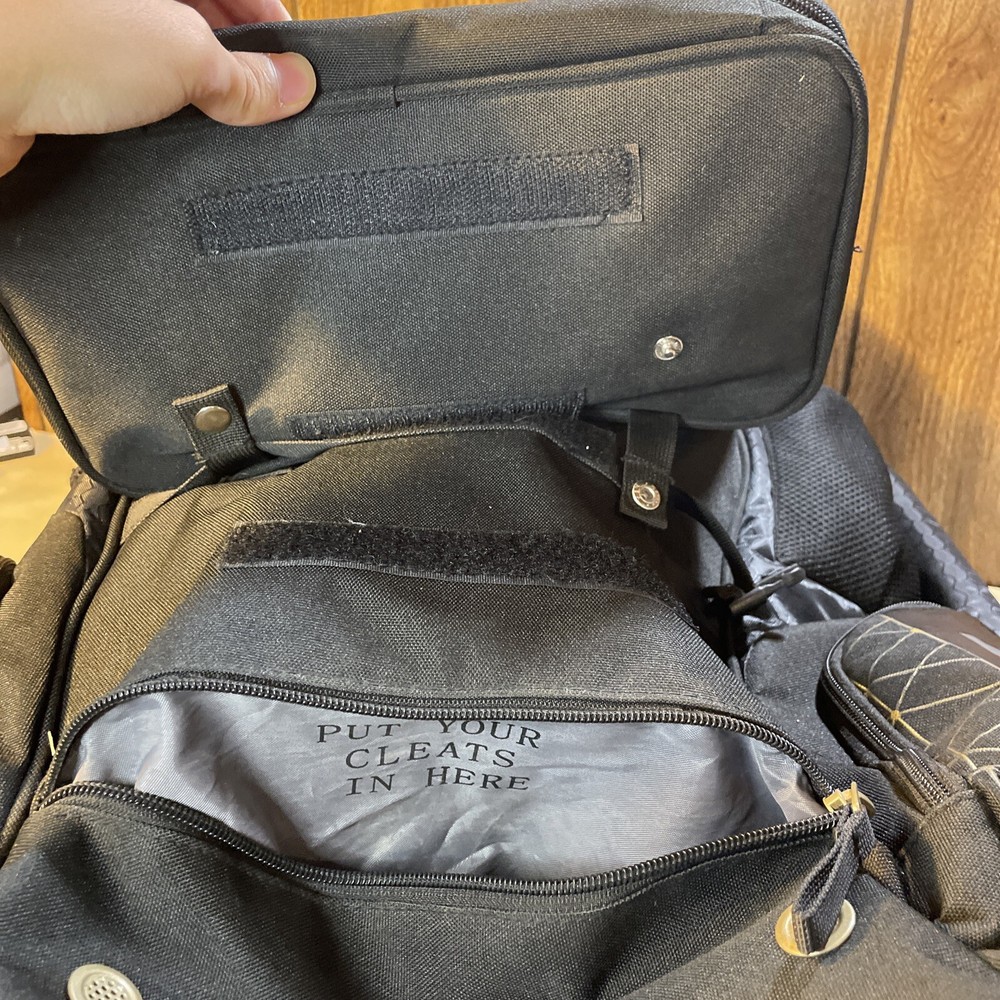 Rip It Tournament 2.0 Large Softball Backpack Preowned (read)