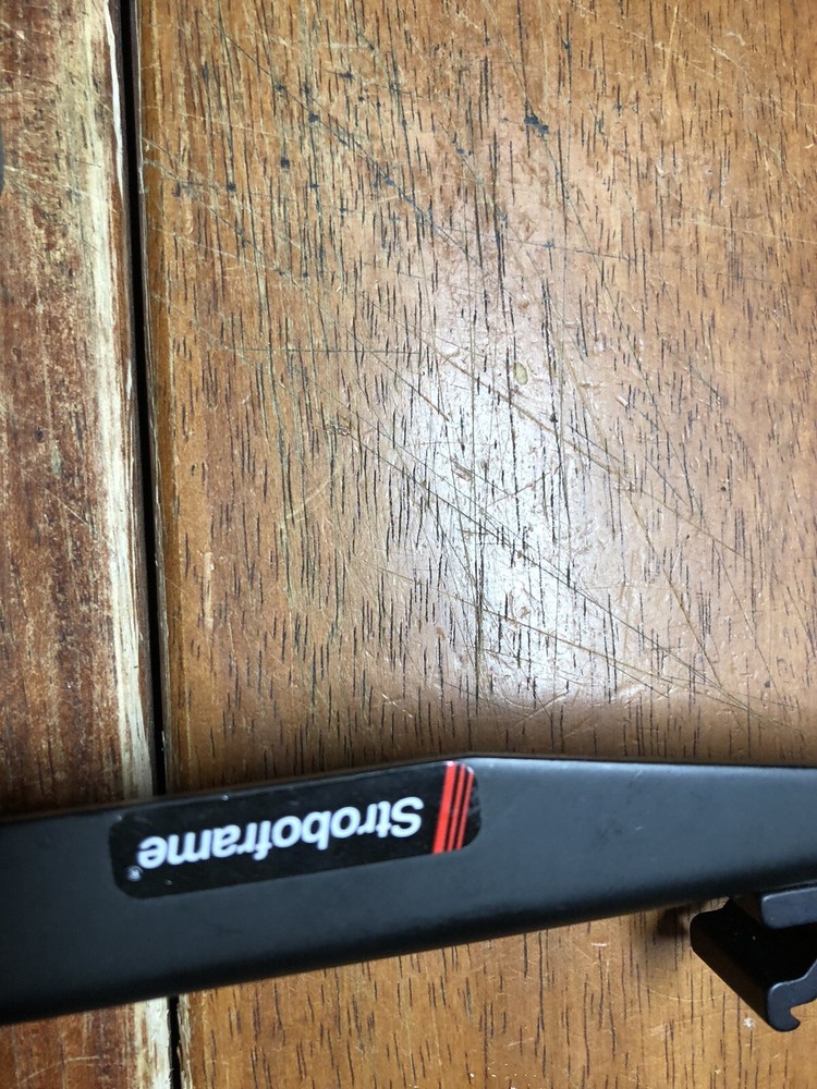 Stroboframe Flash Bracket