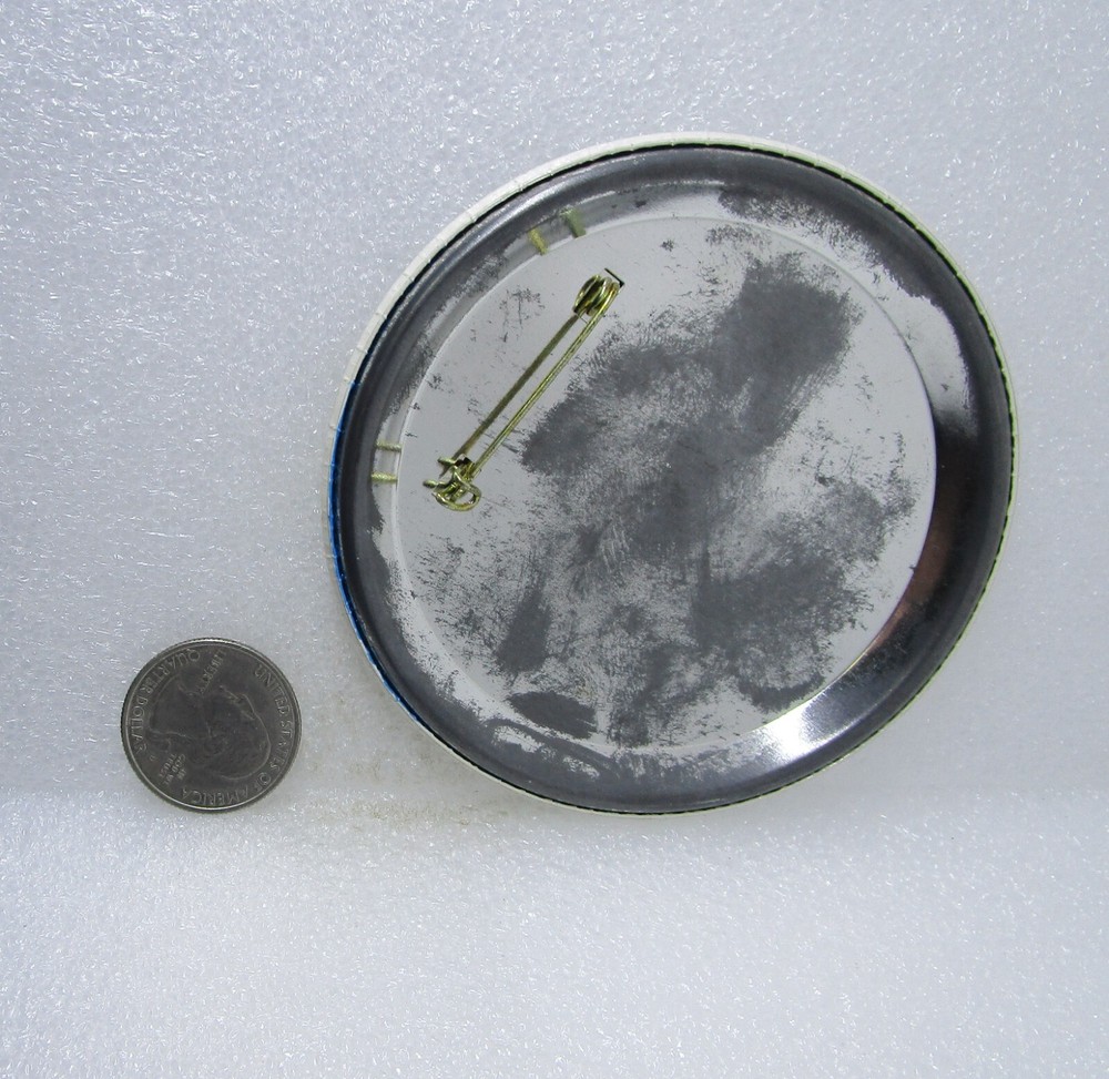 Unique Paving Materials Corp Cleveland Button Pin