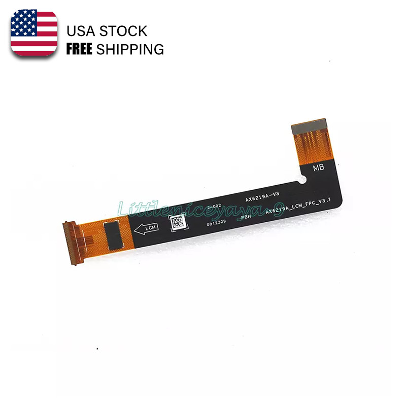 Ribbon Flat Flex Cable for amazon fire max 11
