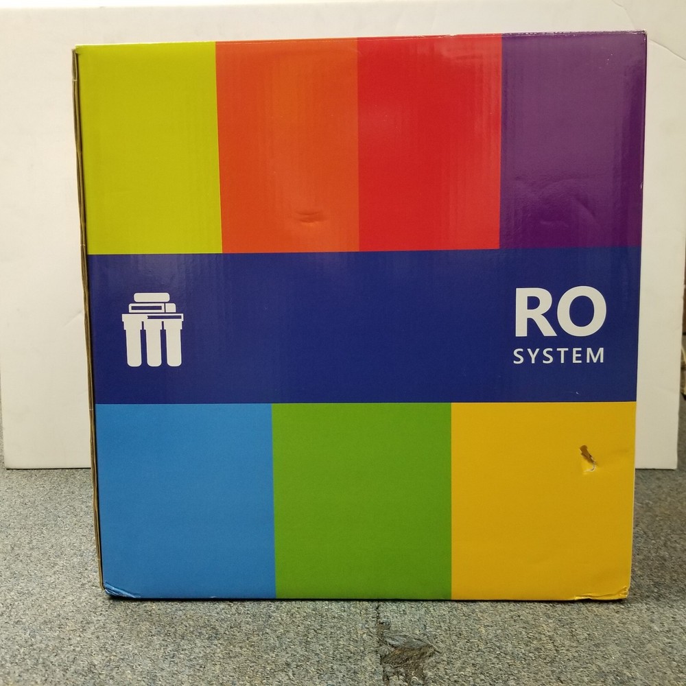 Express Water Home Drinking Water Filtration Alkaline Reverse Osmosis System