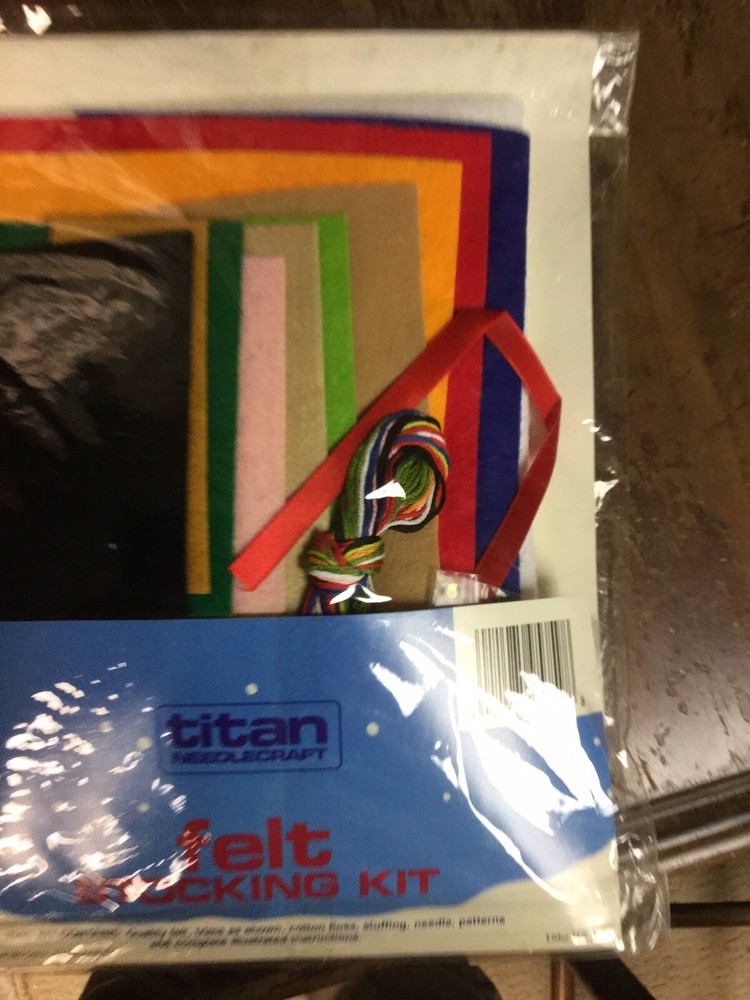 Titan Needlecraft Kit