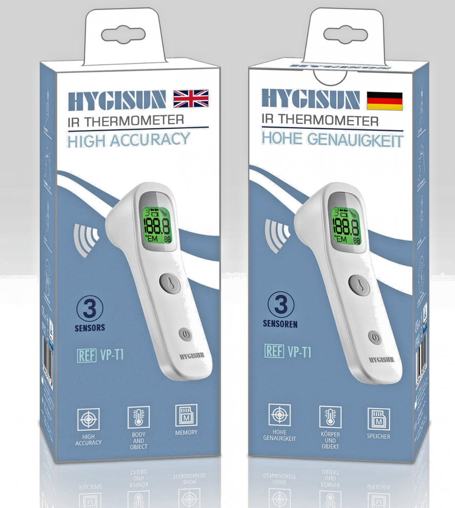 Hygisun Thermometer
