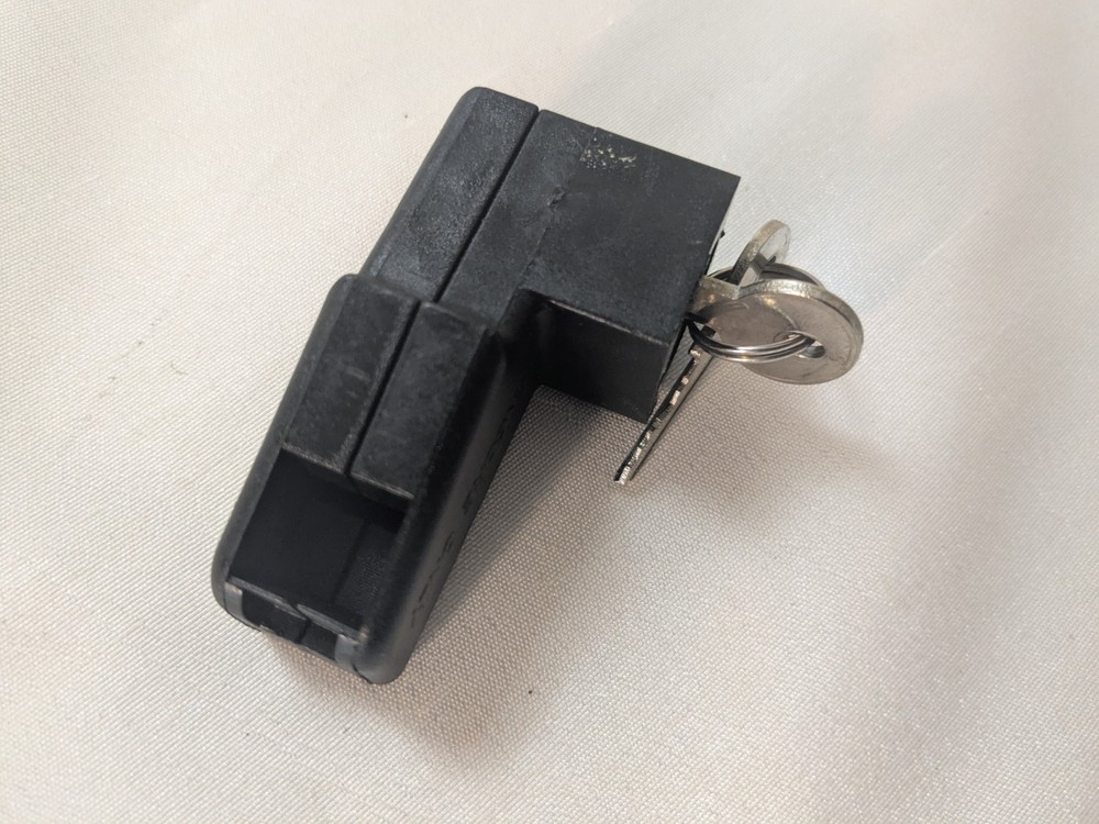 Trigger Rifle Gun Lock With Key