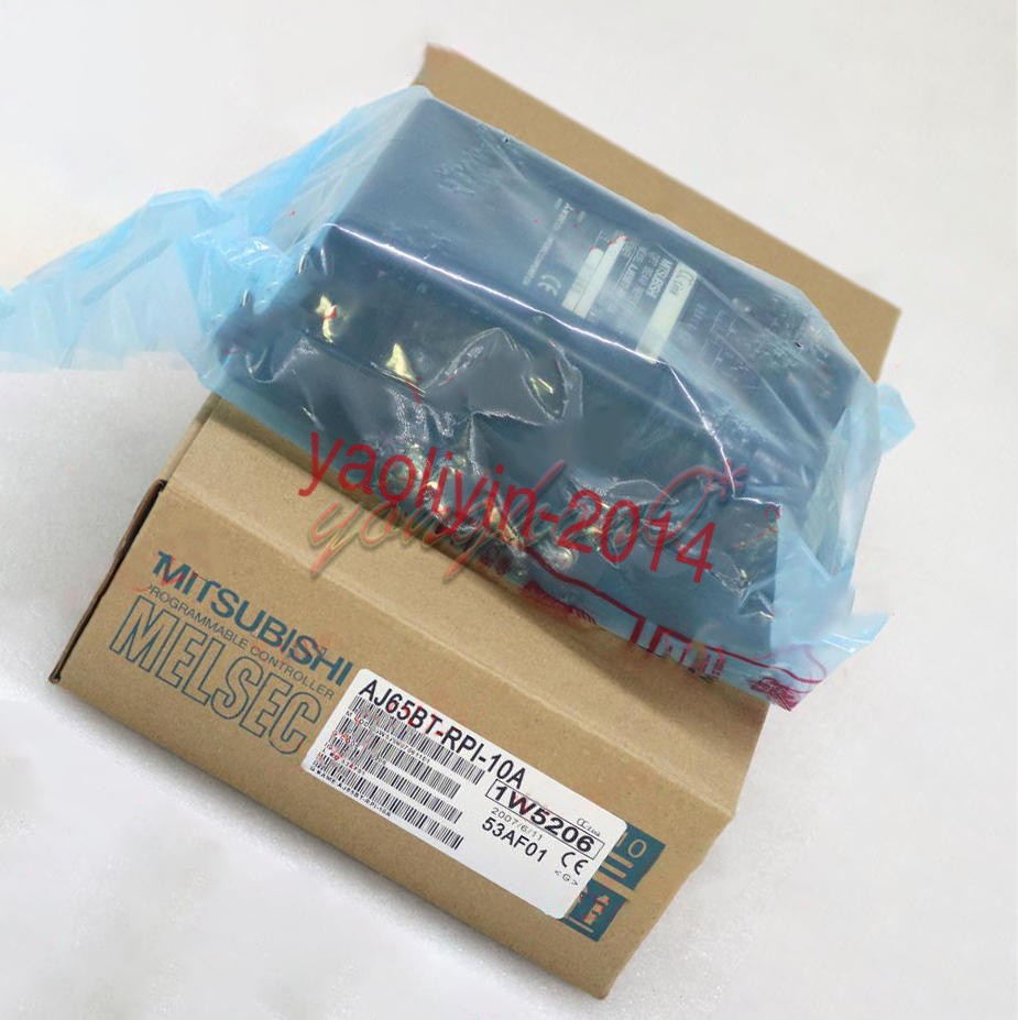 ONE Mitsubishi AJ65BT-RPI-10A PLC Module