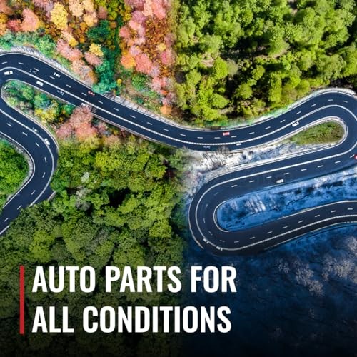 Four Seasons HVAC Heater Control Valve compatible with Honda Pilot 2005-2010