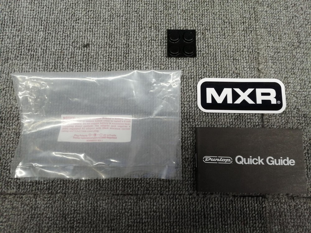 MXR M133 MICRO Pre
