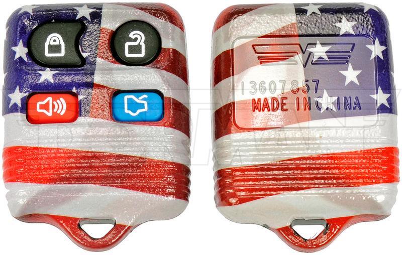 Dorman Keyless Entry Transmitter Cover , PN# 13607US