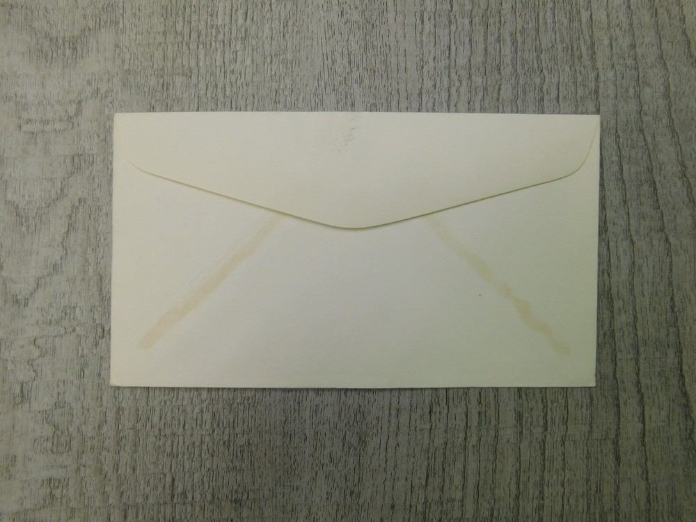 First Day Of Issue Vintage Stamp Envelope Cover