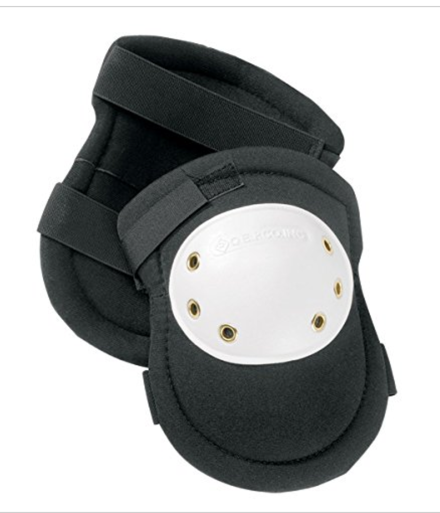 2 - Roberts Hard Cap Knee Pads 79023