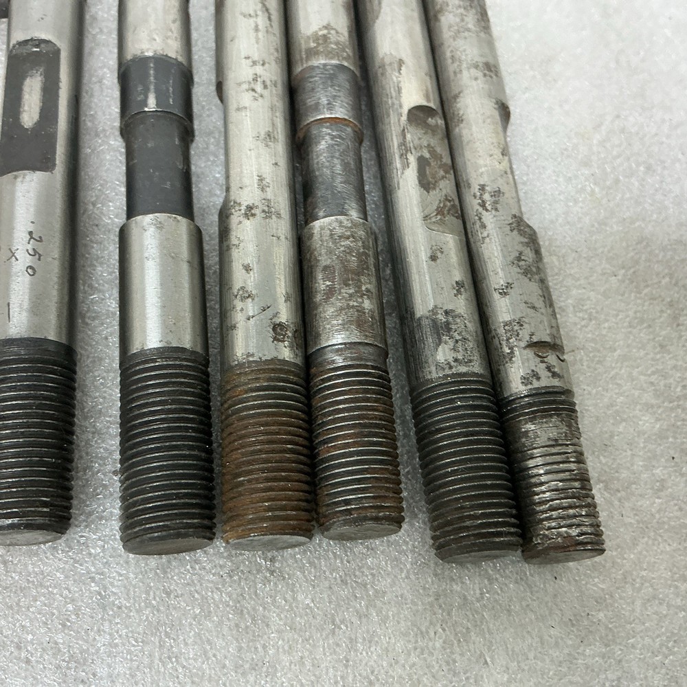 Wilson Tool 4.84 different codes ( Lot Of 6)