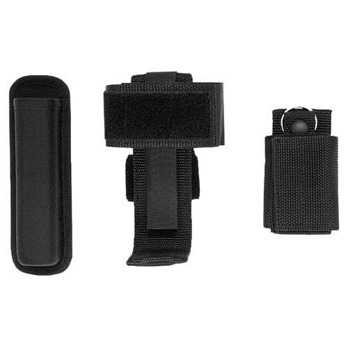 Uncle Mike's Sentinel 9-Piece Duty Rig Kit - Black, Medium