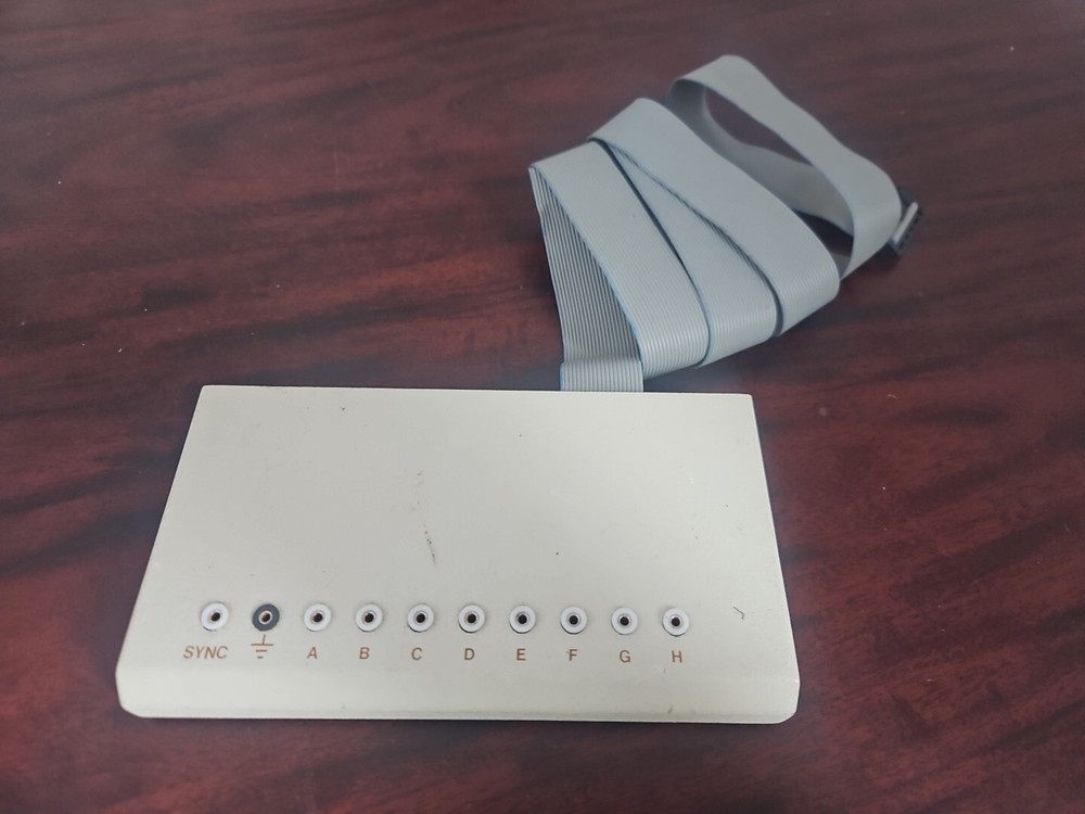 American Automation SYNC Ground Channel Panel