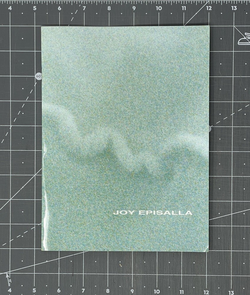 Joy Episalla: Inside/Out, September 9 - October 9, 1999