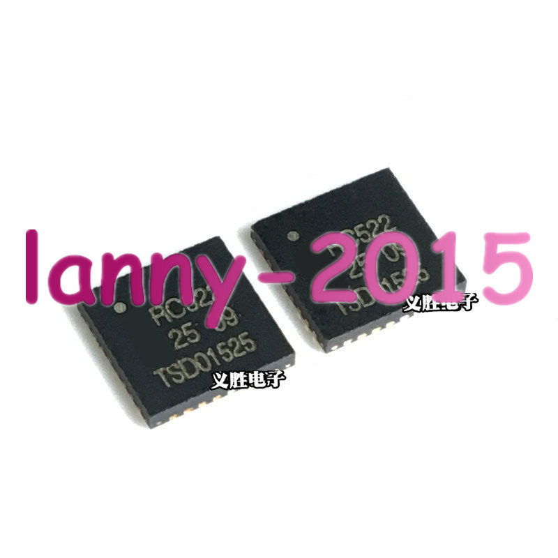 2PCs MFRC522 RC522 QFN32 #CL