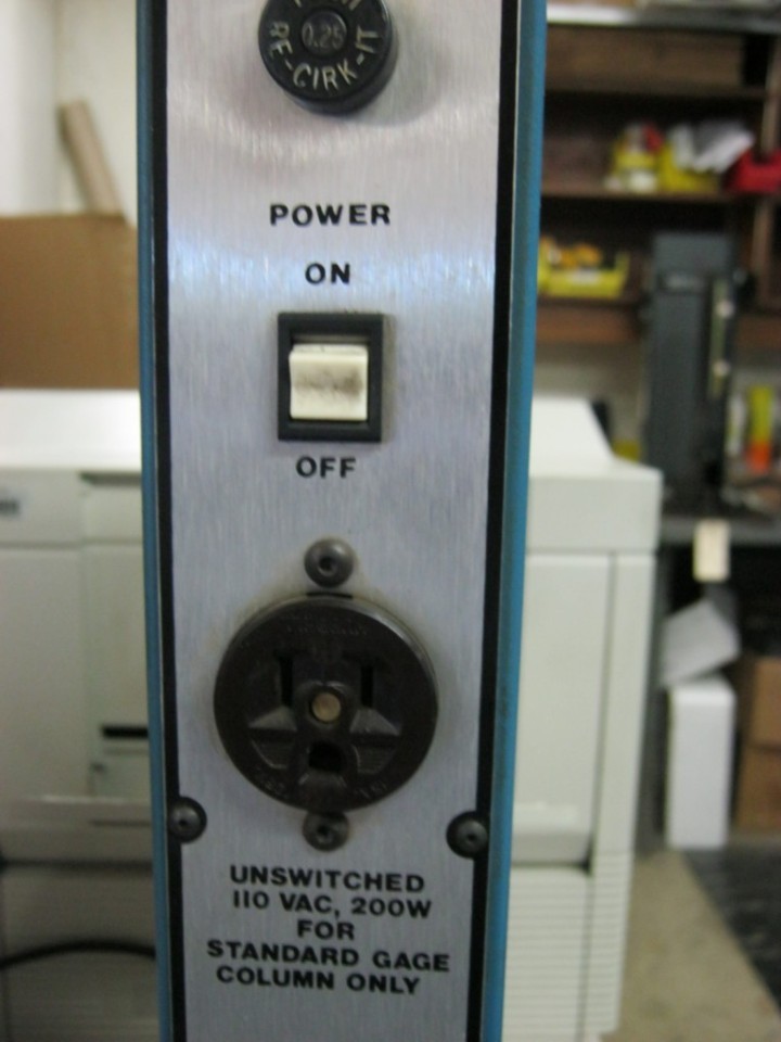 STANDARD GAGE E8-8000 (Untested)