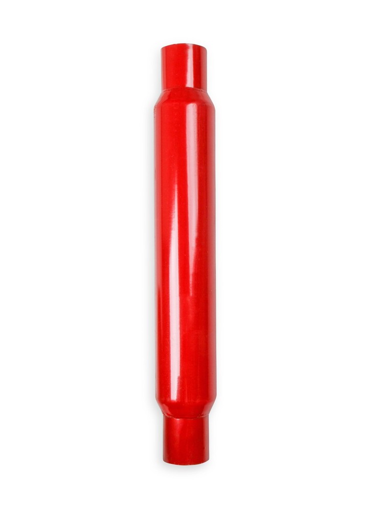 50250FLT Flowtech Red Hots Glasspack