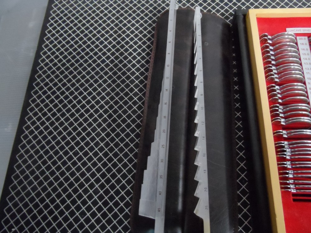 Optical Trial Lens Set Optometry Kit no Box (26563)