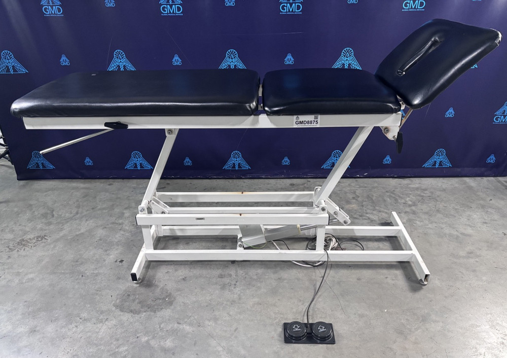 AM353 Three-Section Treatment Table