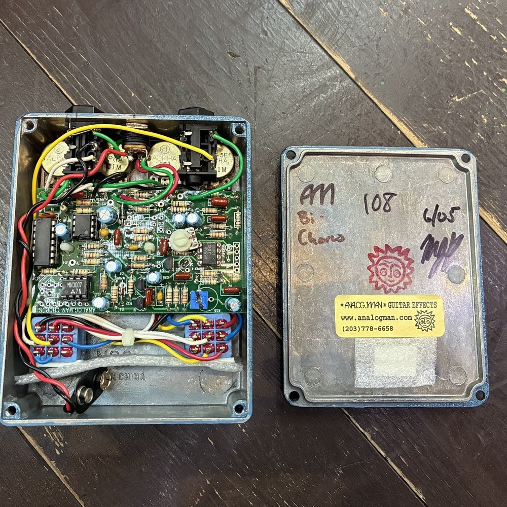 Analog.Man Bi-Chorus 108