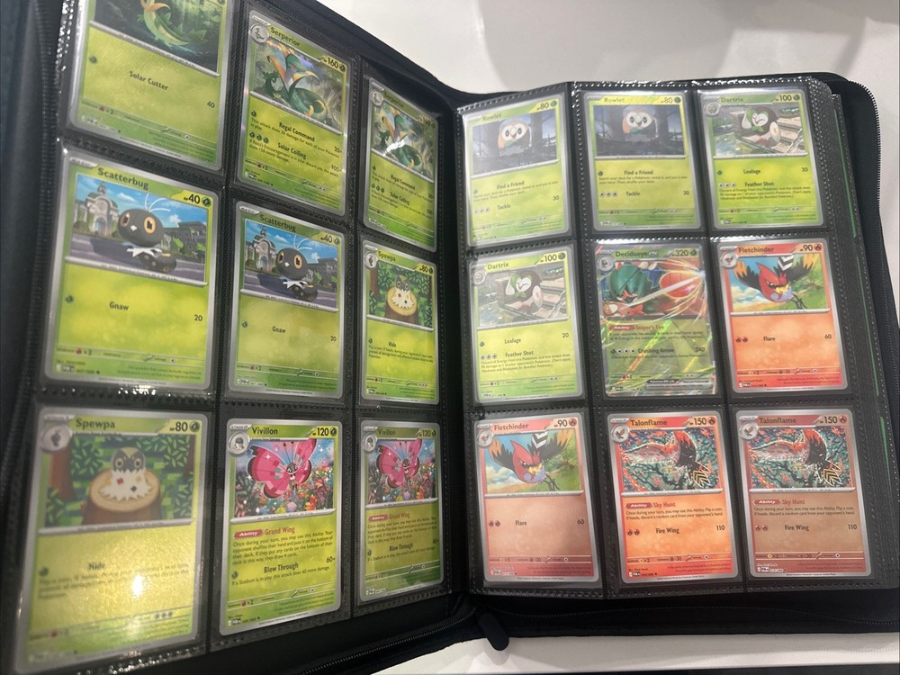 Pokémon Perfect Order Master Set 100% Complete ME03 * Set Complete*