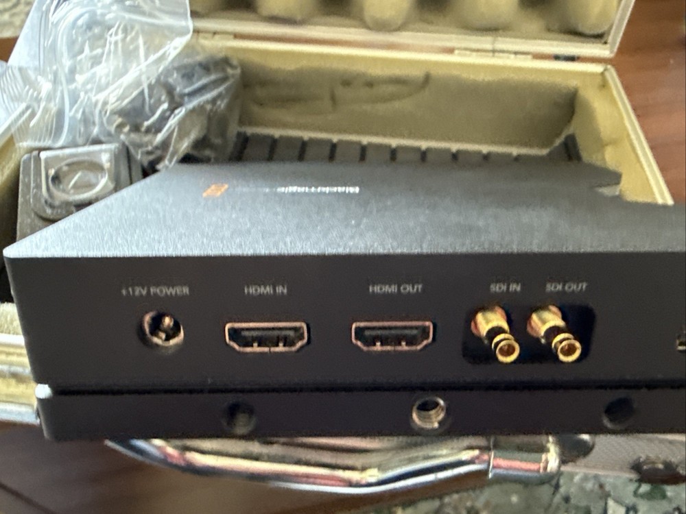 BLACKMAGIC RECORDER
