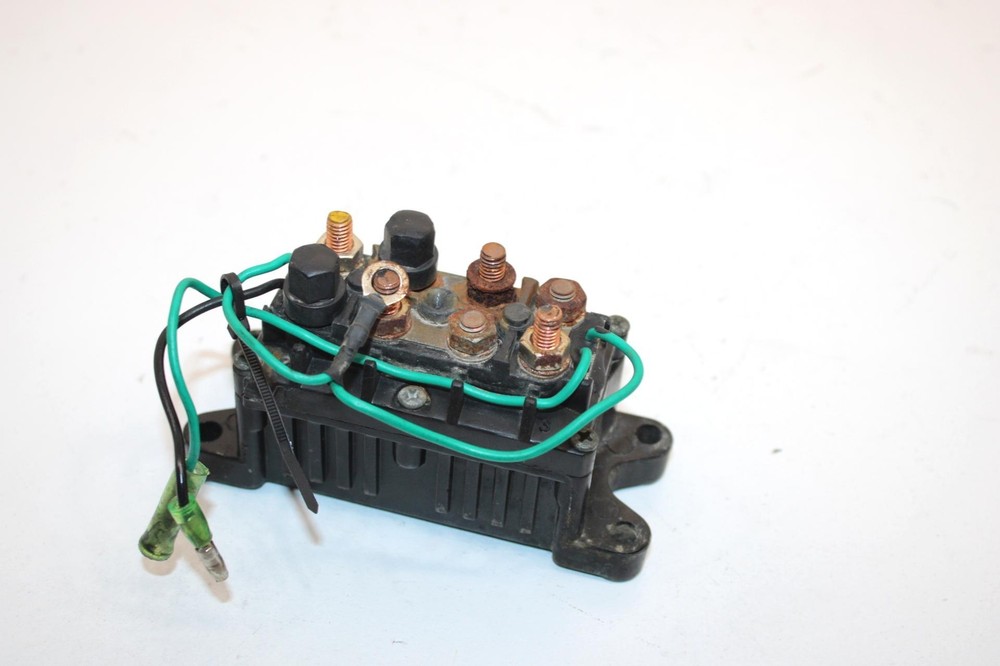 03 Arctic Cat 400 Fis Auto Trans Oem Winch Controller AA9