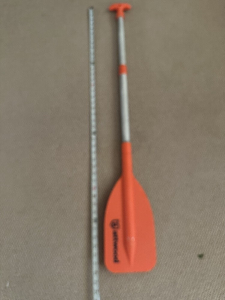 Attwood Telescoping Emergency Paddles. (2) 21” - 42” floatable Paddles.
