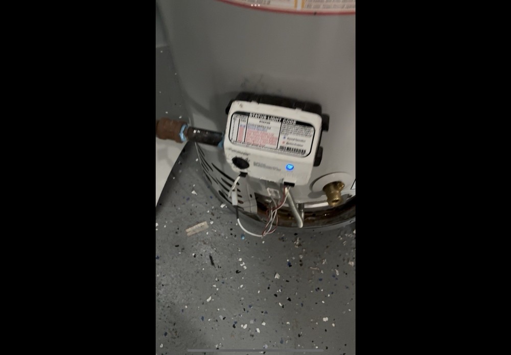 Honeywell Water Heater Gas Control Valve - WV8840C1406