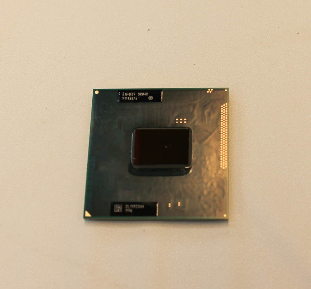 SR04R Intel Core I3-2310M 2.10Ghz 3M Cache Processor "GRADE A"