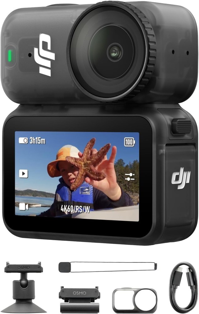 DJI Osmo Nano Standard Combo (128GB)