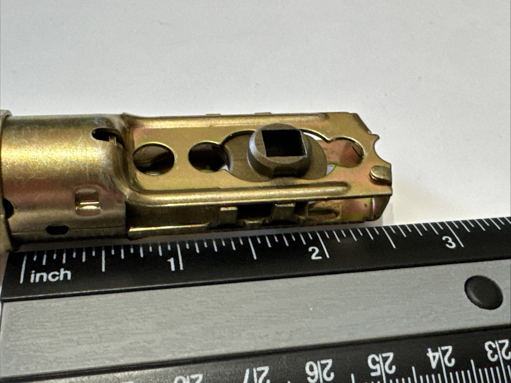 Weiser Lock Universal 6 Way Spring Latch Kit A50469D 4 6L Kit