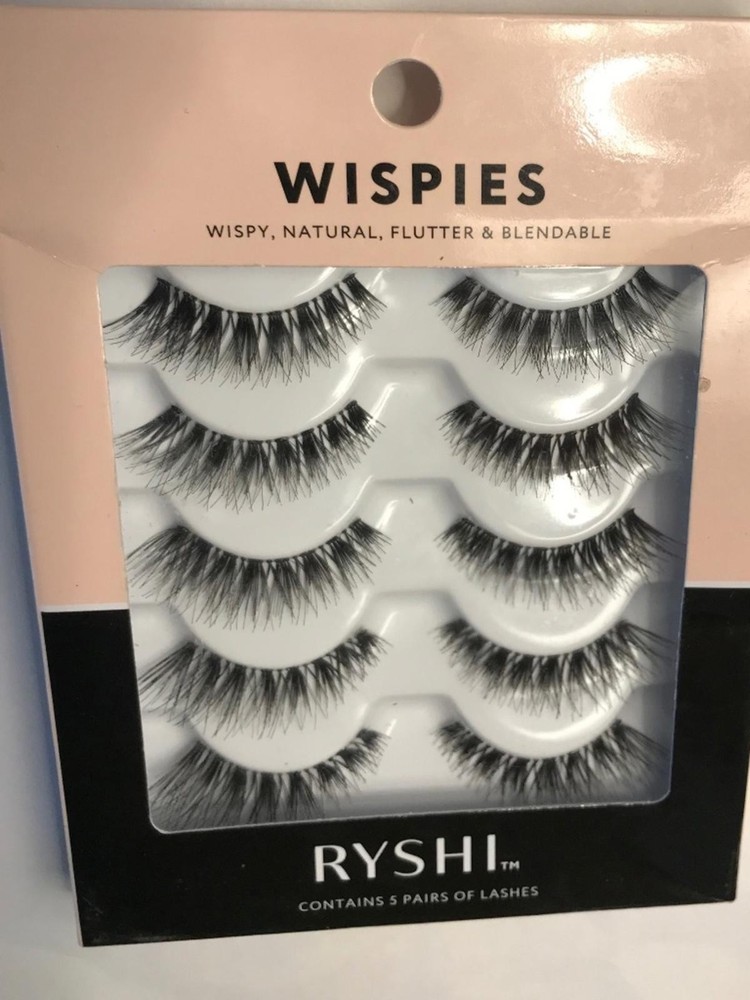 Wispy Natural Flutter False Lashes