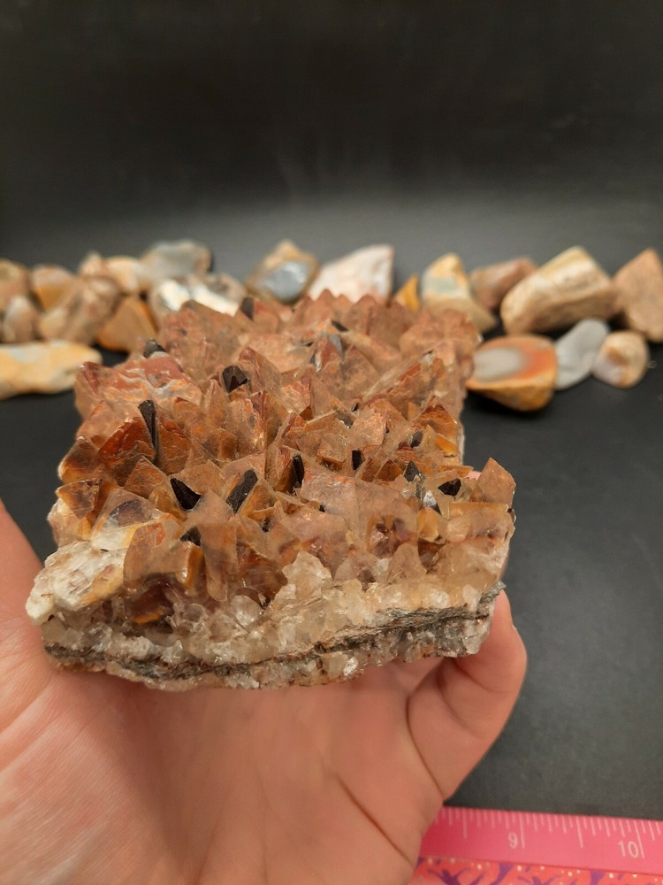Calcite From Chihuahua Mexico